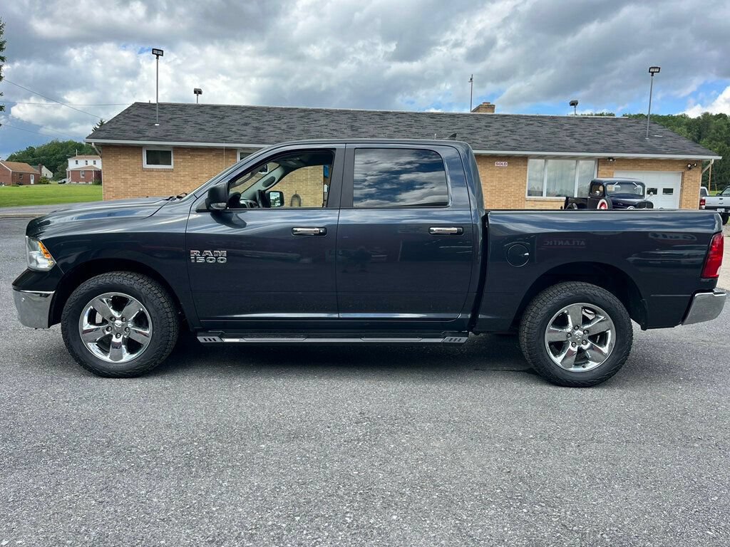 Used 2017 RAM 1500 Big Horn AWD/4WD image 7