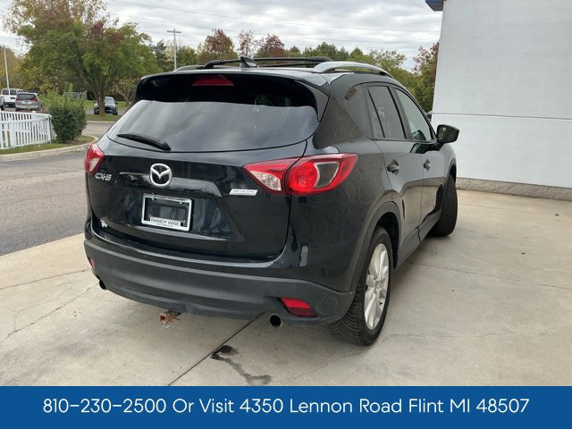 Used 2015 MAZDA CX-5 Grand Touring FWD image 12