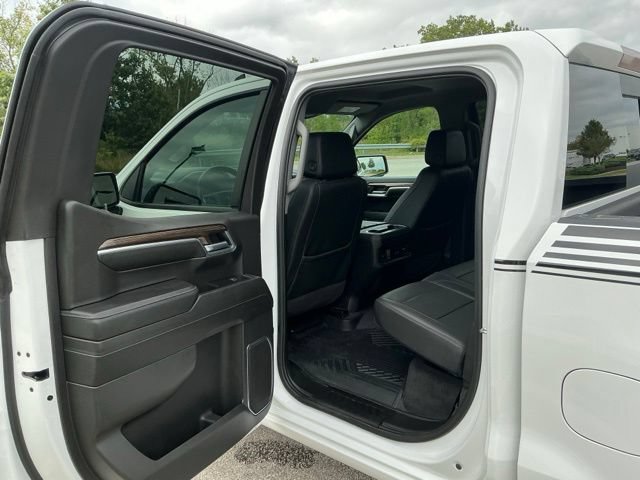 Used 2024 Chevrolet Silverado 1500 RST w/ RST All Star Premium Package AWD/4WD image 16
