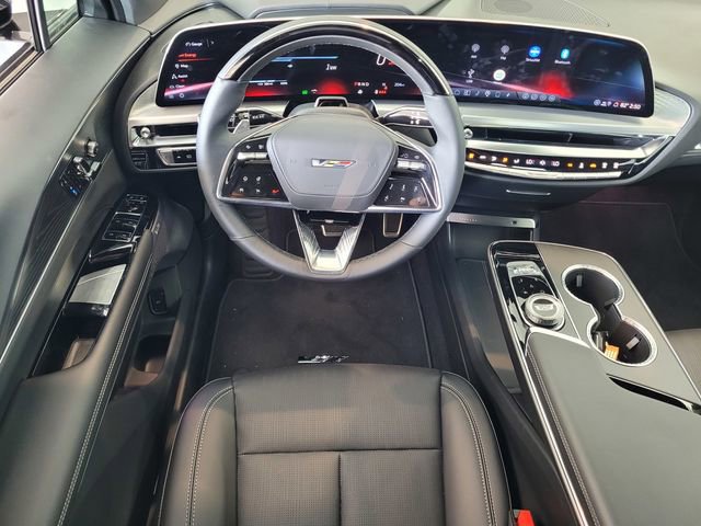 New 2026 Cadillac Lyriq V w/ LPO, Floor Liner Package image 16