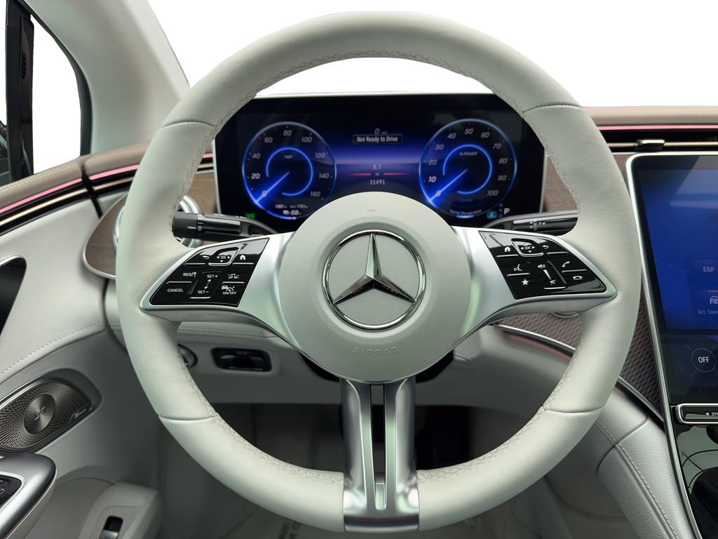 Used 2023 Mercedes-Benz EQE 500 4MATIC Sedan image 20