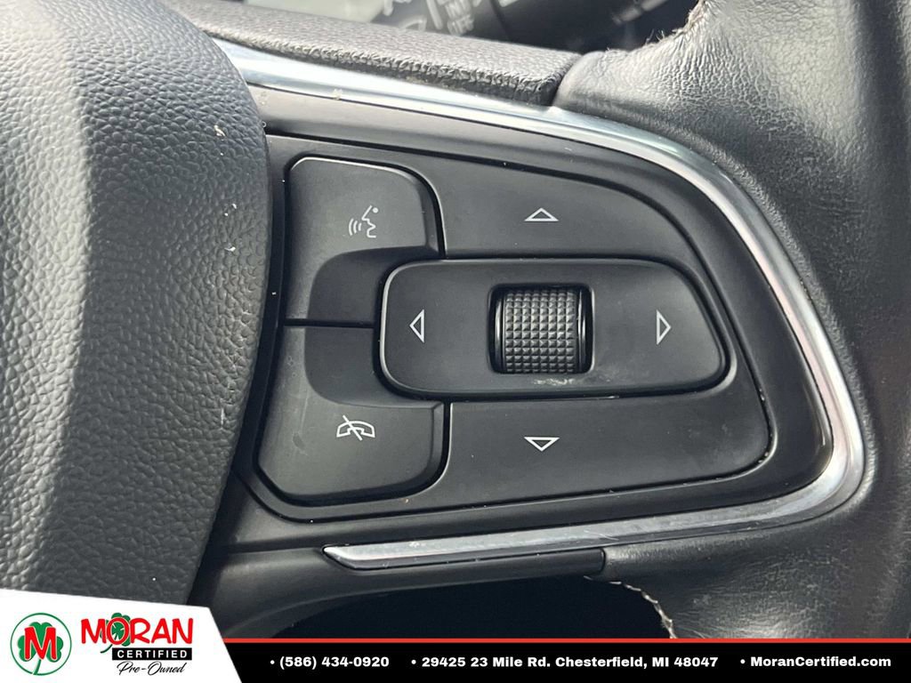 Used 2021 Buick Encore GX Select AWD/4WD image 22