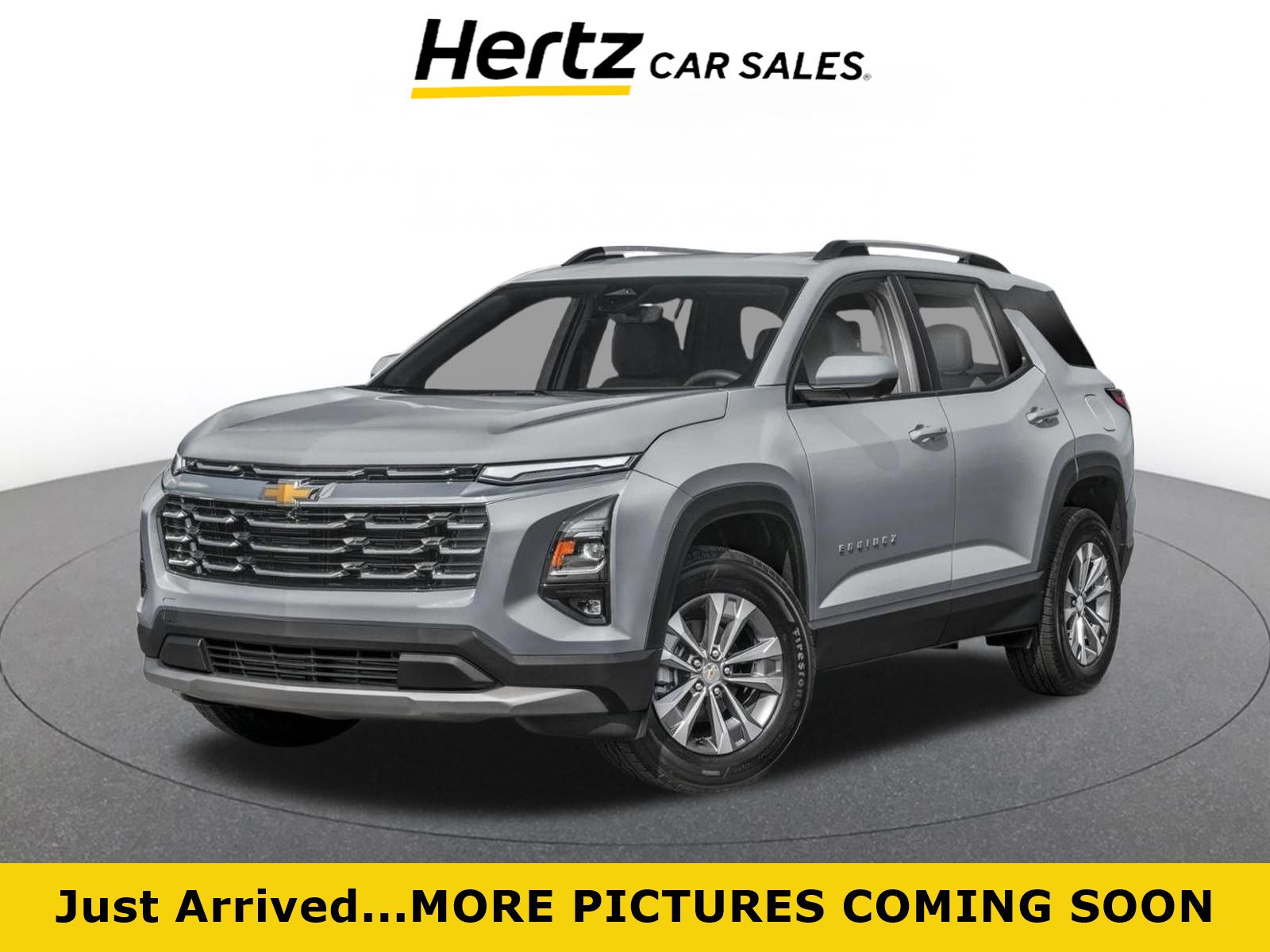 Used 2025 Chevrolet Equinox LT FWD video 1