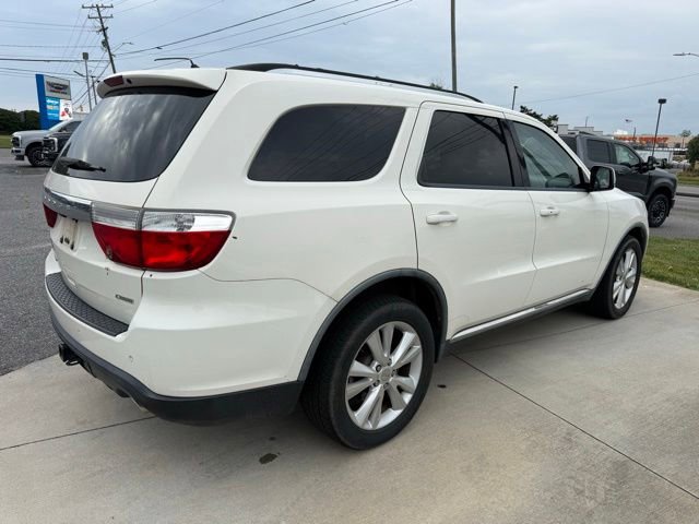 Used 2012 Dodge Durango Crew w/ Trailer Tow Group IV RWD image 9