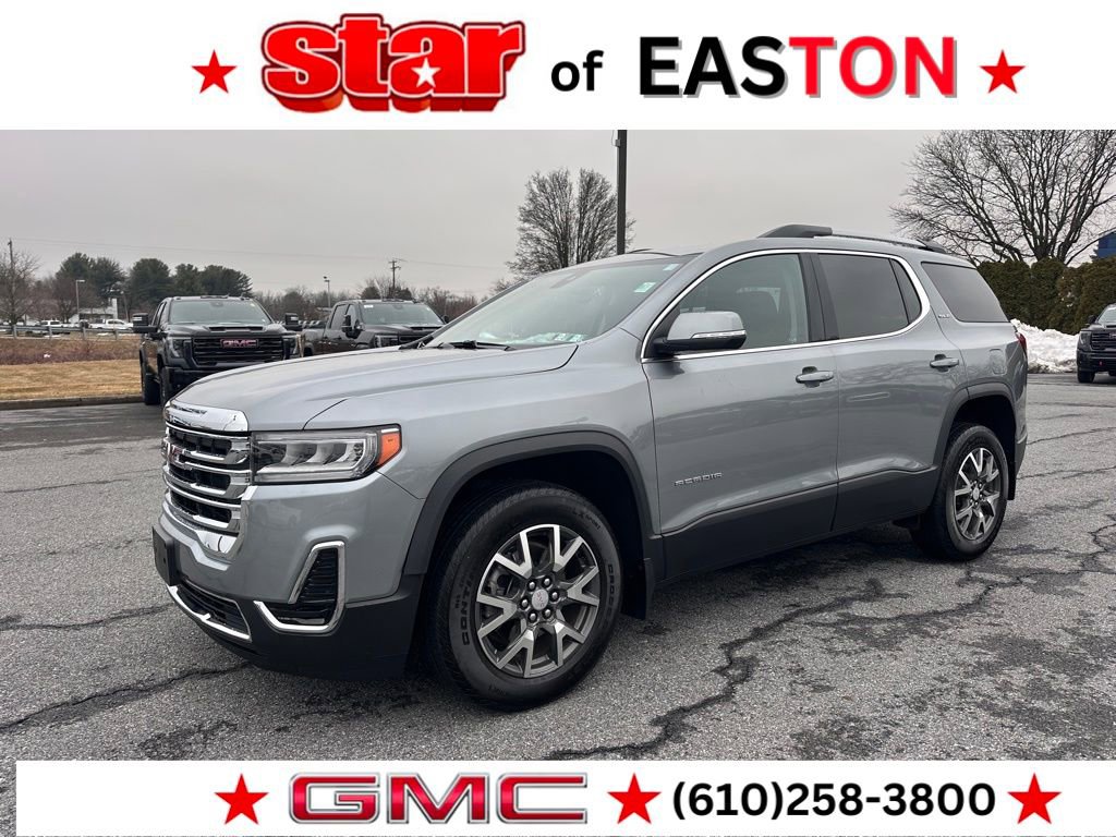 Certified 2023 GMC Acadia SLE w/ Driver Convenience Package image 45