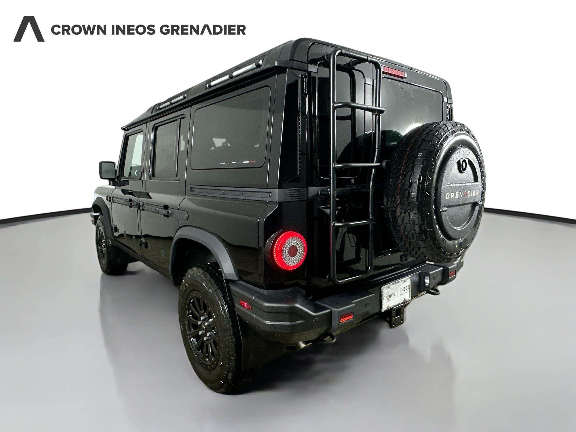 New 2026 INEOS Grenadier Station Wagon AWD/4WD image 7