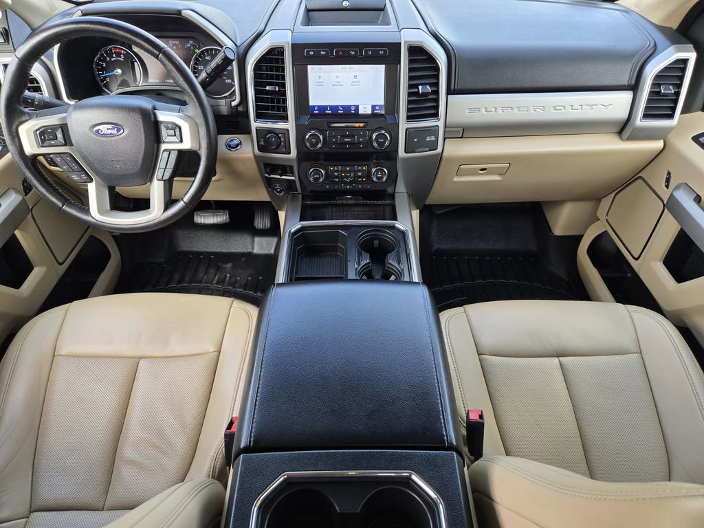Used 2020 Ford F250 Lariat w/ Lariat Ultimate Package image 23