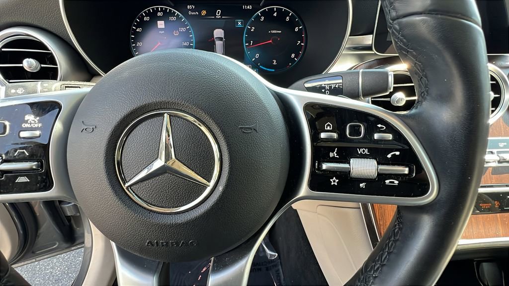 Used 2022 Mercedes-Benz GLC 300 GLC 300 image 29