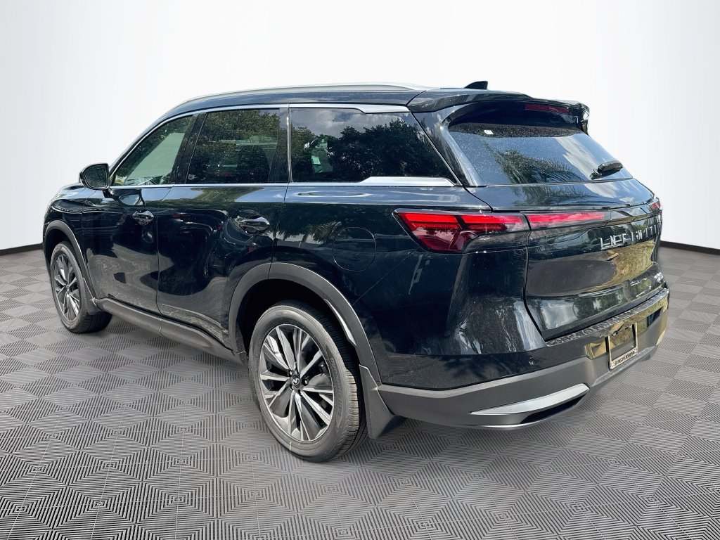 New 2027 INFINITI QX60 Luxe w/ Cargo Package FWD image 7