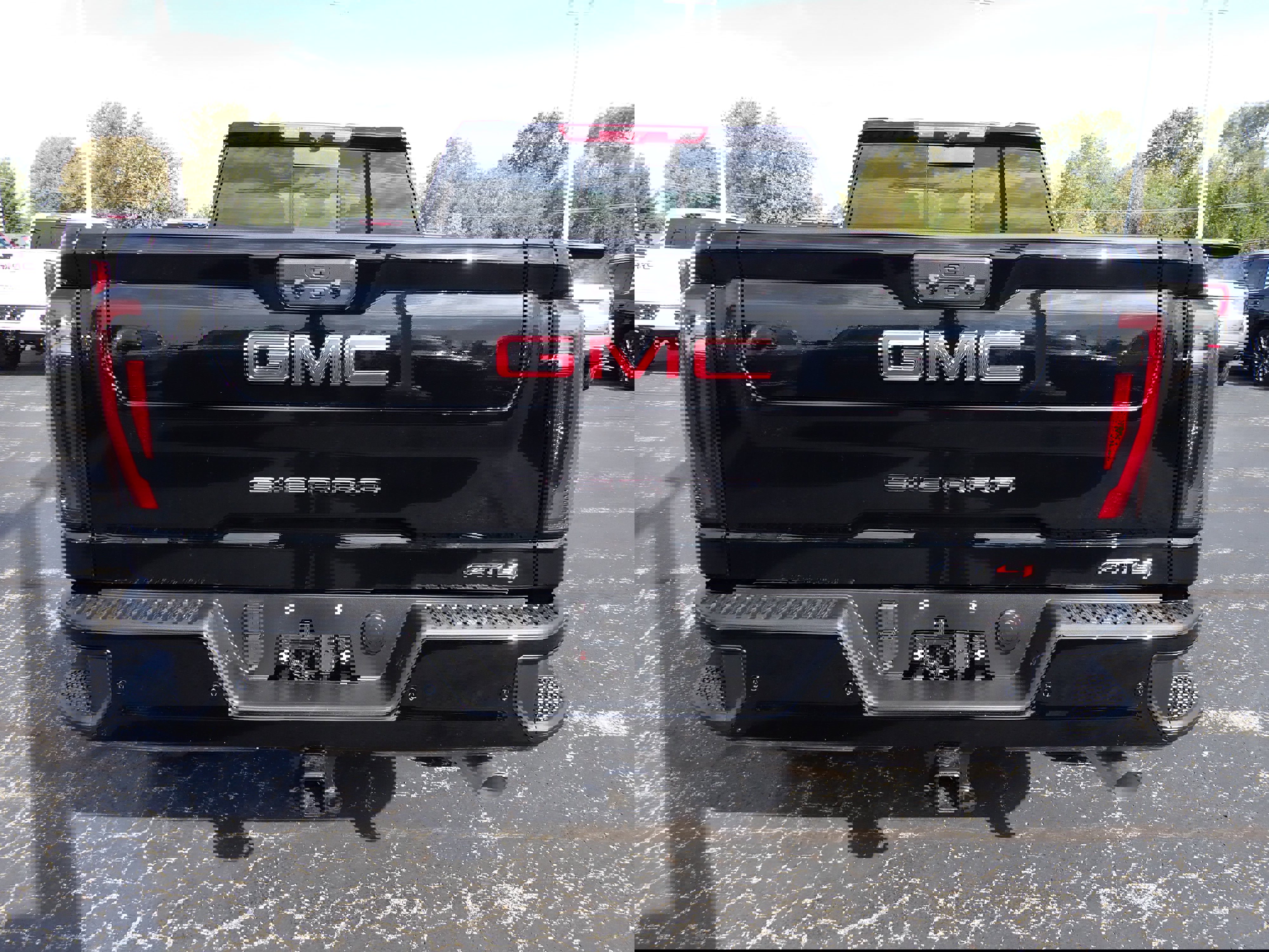 New 2026 GMC Sierra 2500 AT4 w/ AT4 Premium Plus Package image 6