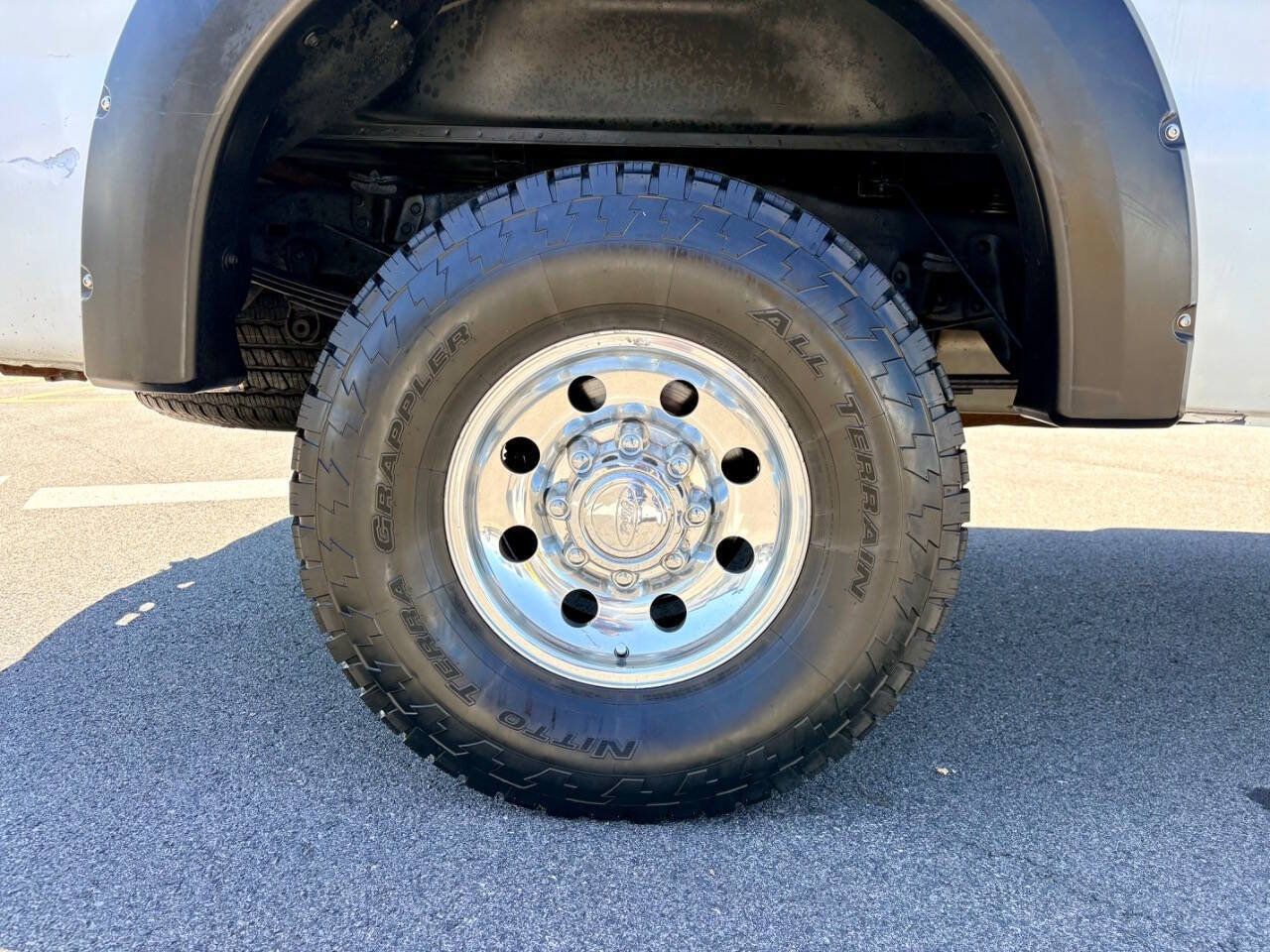 Used 2003 Ford F250 XLT AWD/4WD image 35