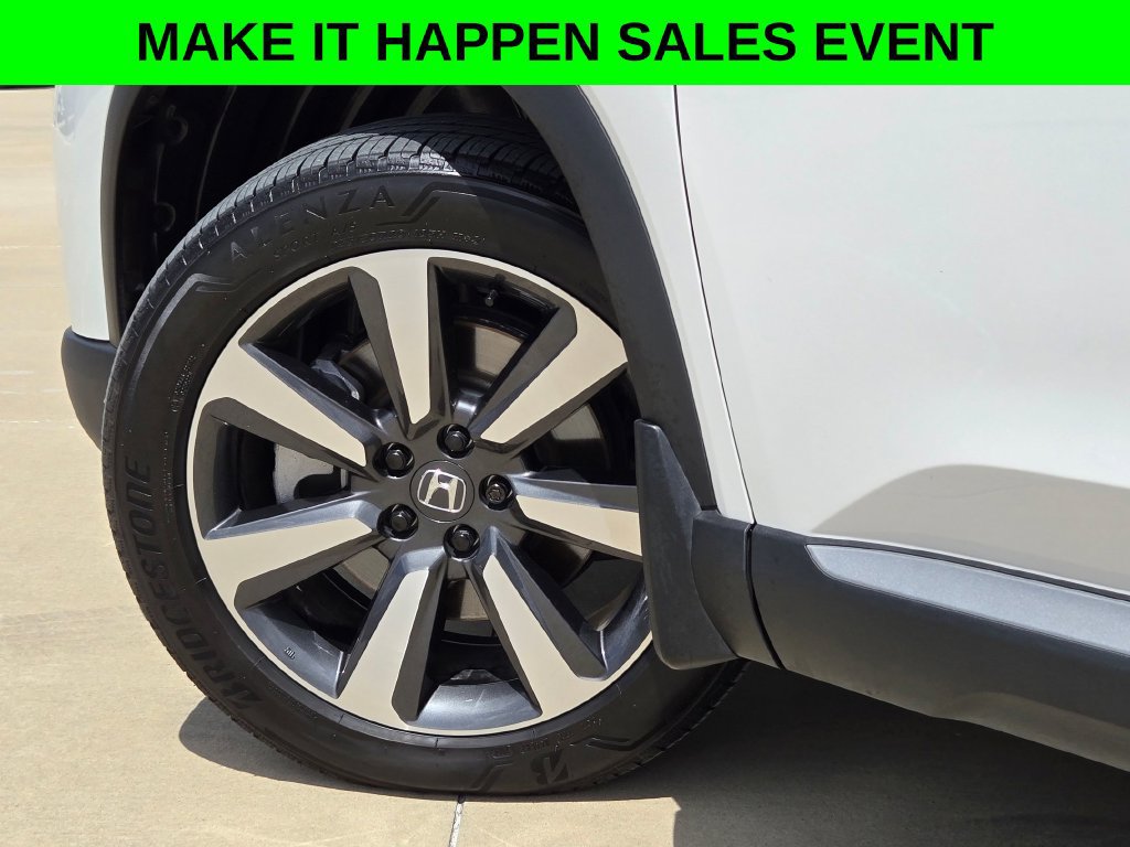 Used 2025 Honda Pilot Touring image 30