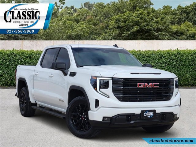 Used 2025 GMC Sierra 1500 Elevation w/ Preferred Package image 1