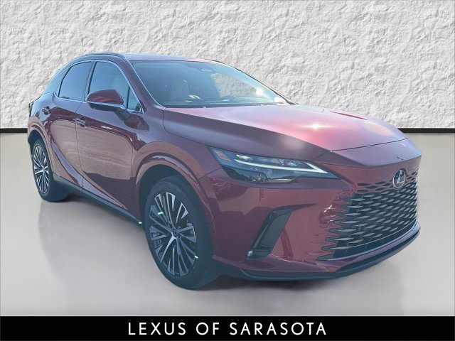 New 2026 Lexus RX 350 Premium Plus FWD image 1