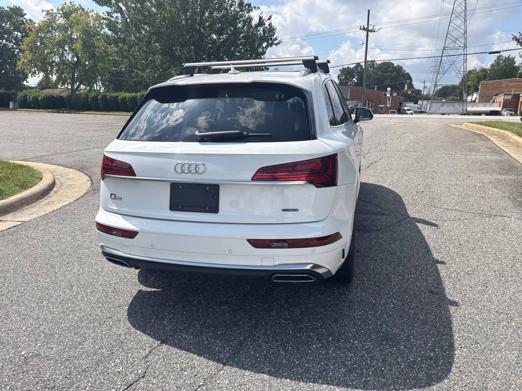 Used 2022 Audi Q5 2.0T Premium Plus AWD/4WD image 17