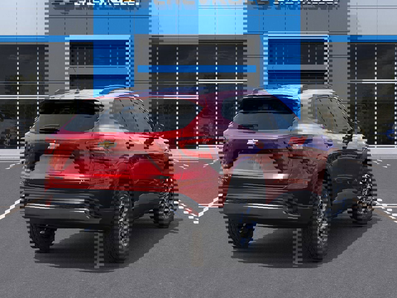 New 2026 Chevrolet Trax LT w/ Driver Confidence Package image 4