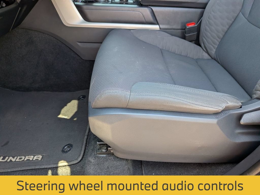 Used 2023 Toyota Tundra SR5 w/ SR5 Convenience Package RWD image 17