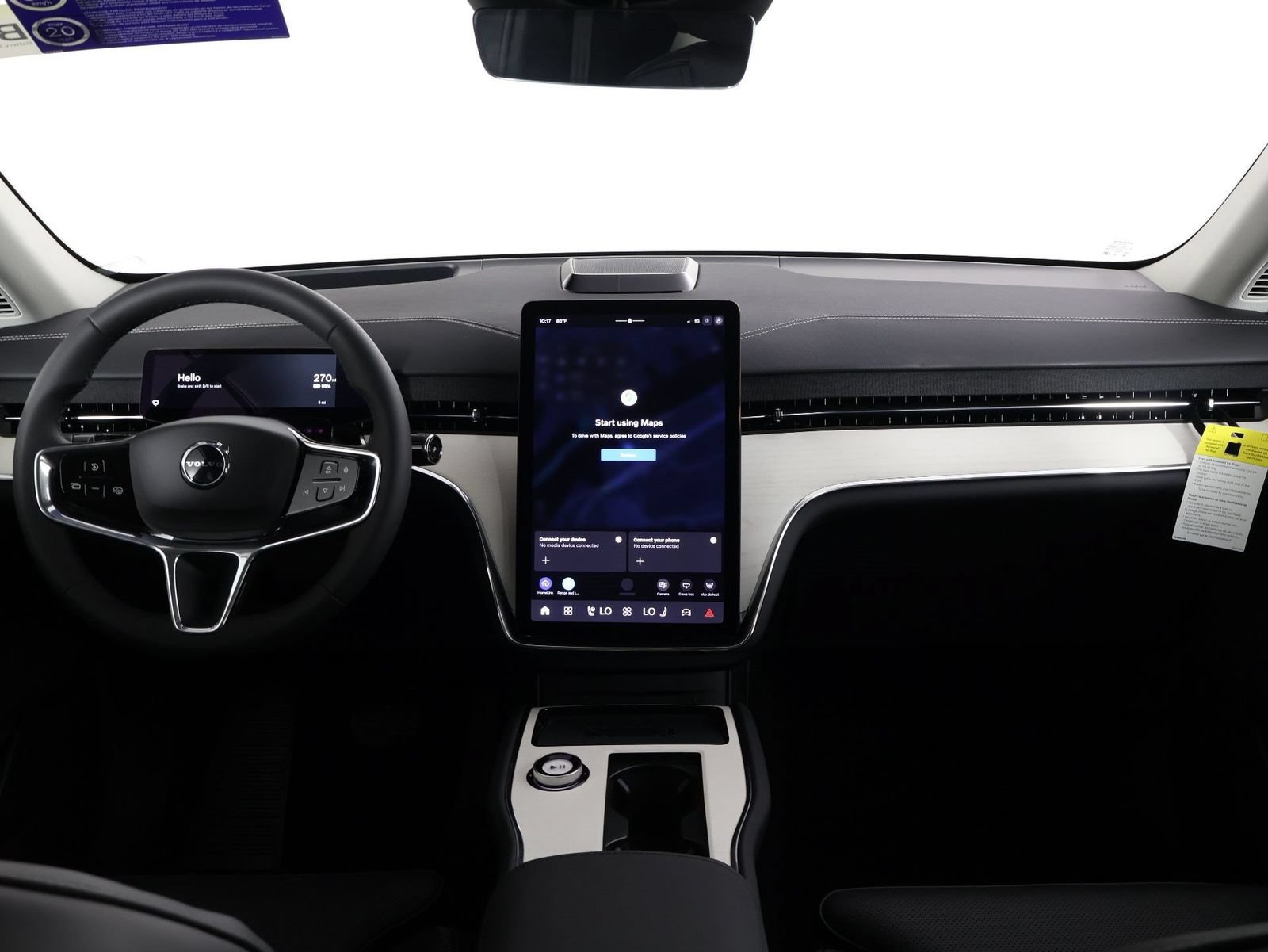 New 2026 Volvo EX90 Ultra AWD/4WD image 5