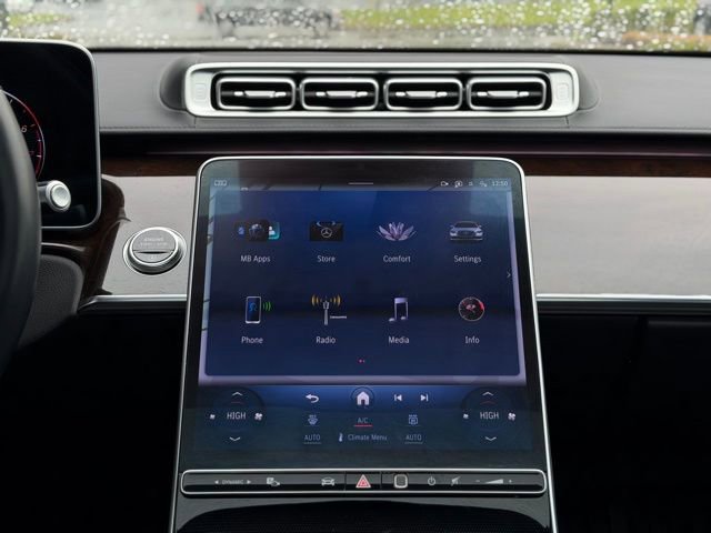 Certified 2023 Mercedes-Benz S 580 4MATIC Sedan image 38