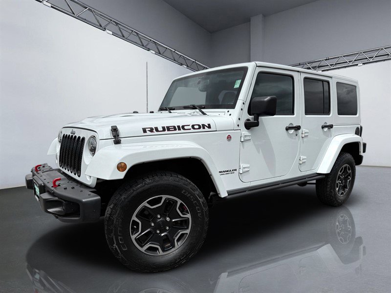 Used 2015 Jeep Wrangler Unlimited Rubicon AWD/4WD image 26