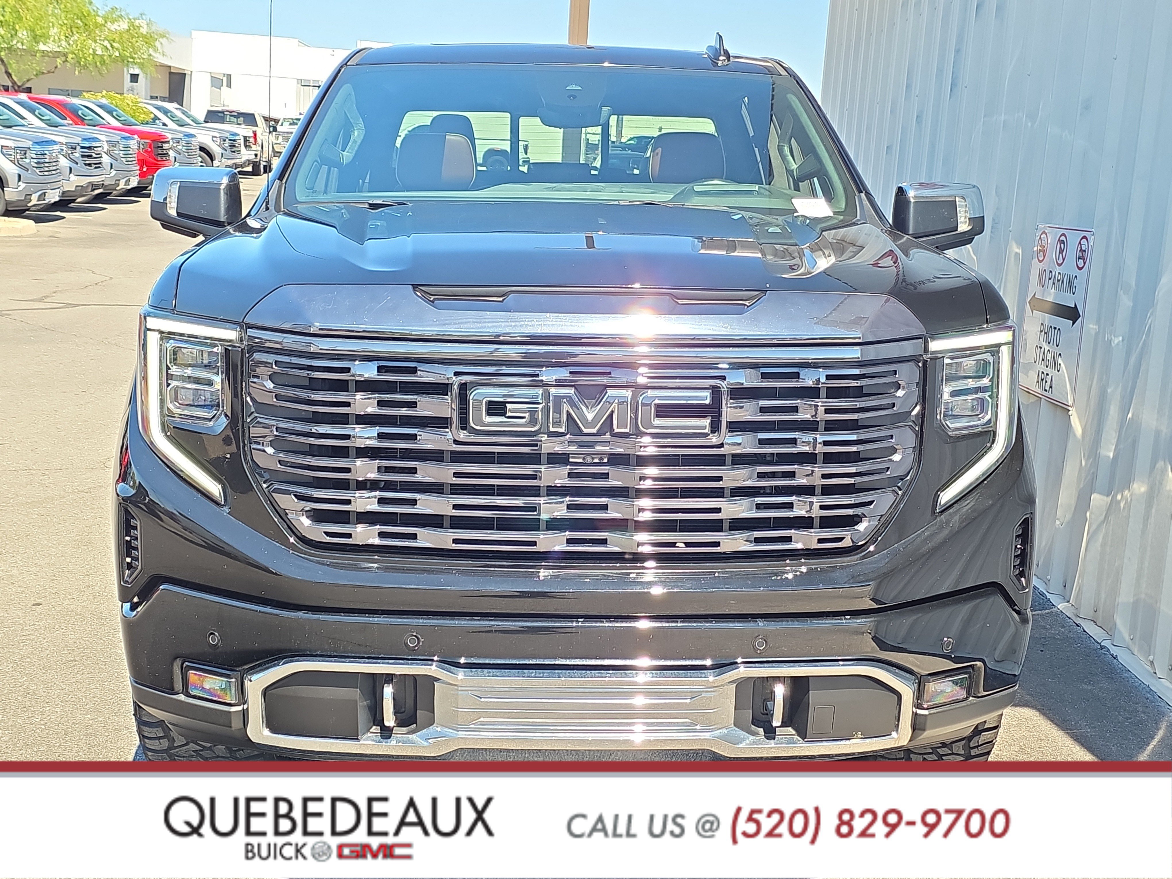 Used 2024 GMC Sierra 1500 Denali Ultimate AWD/4WD image 2