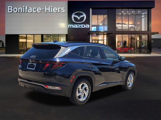 Used 2024 Hyundai Tucson SEL FWD image 4