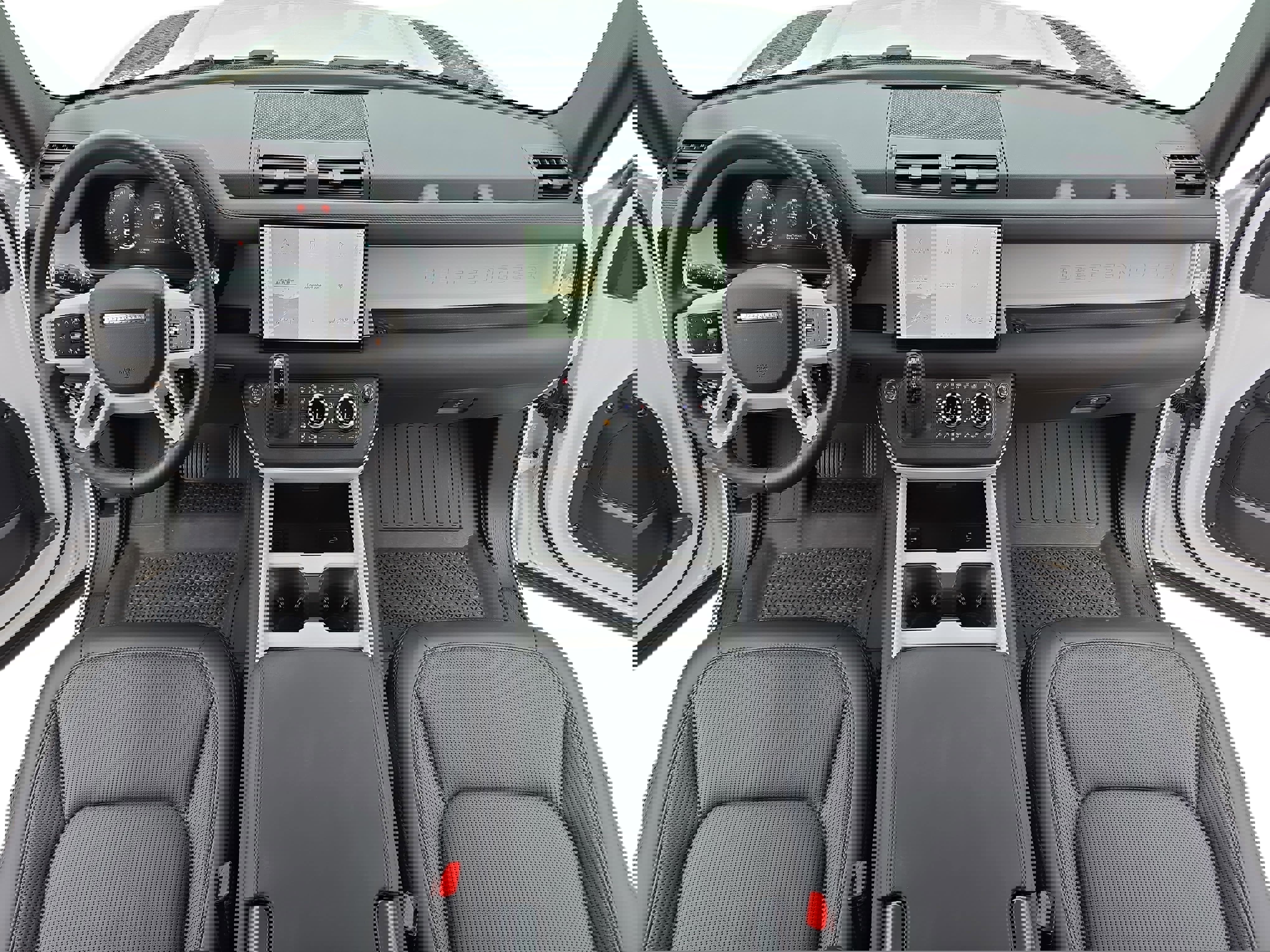 Certified 2025 Land Rover Defender 90 S image 9