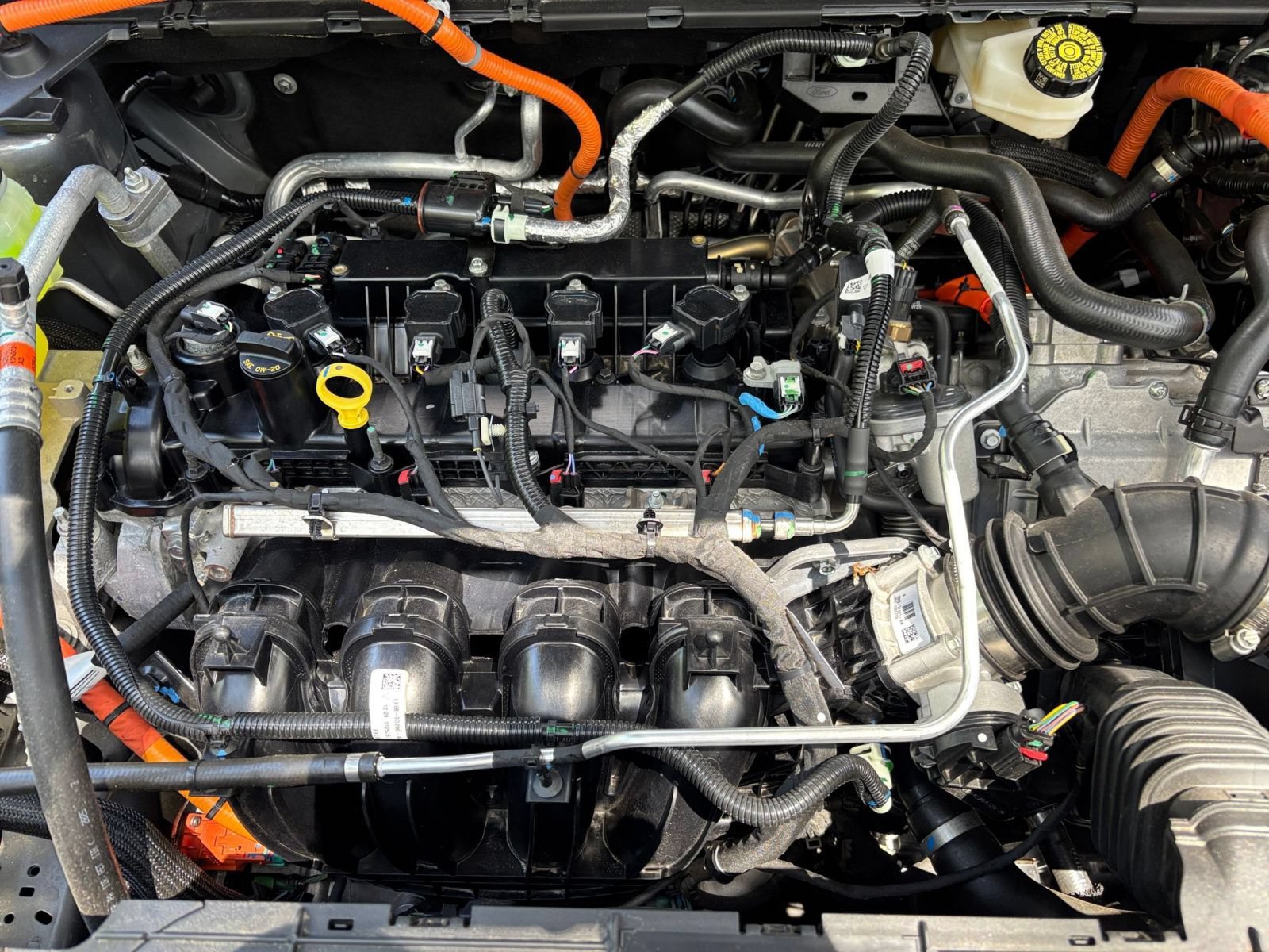 Used 2026 Ford Maverick XLT FWD image 26