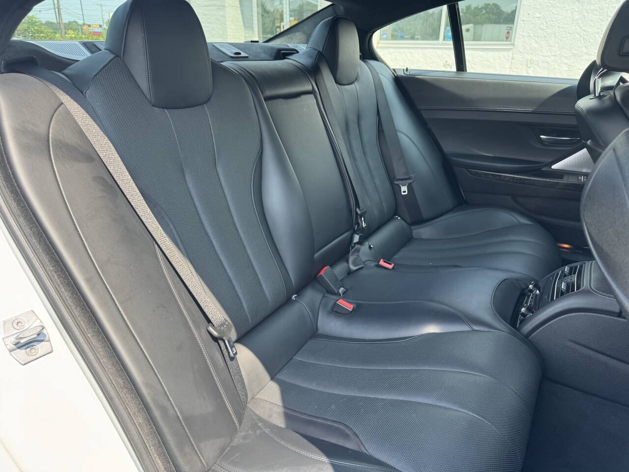 Used 2015 BMW 650i Gran Coupe RWD image 11