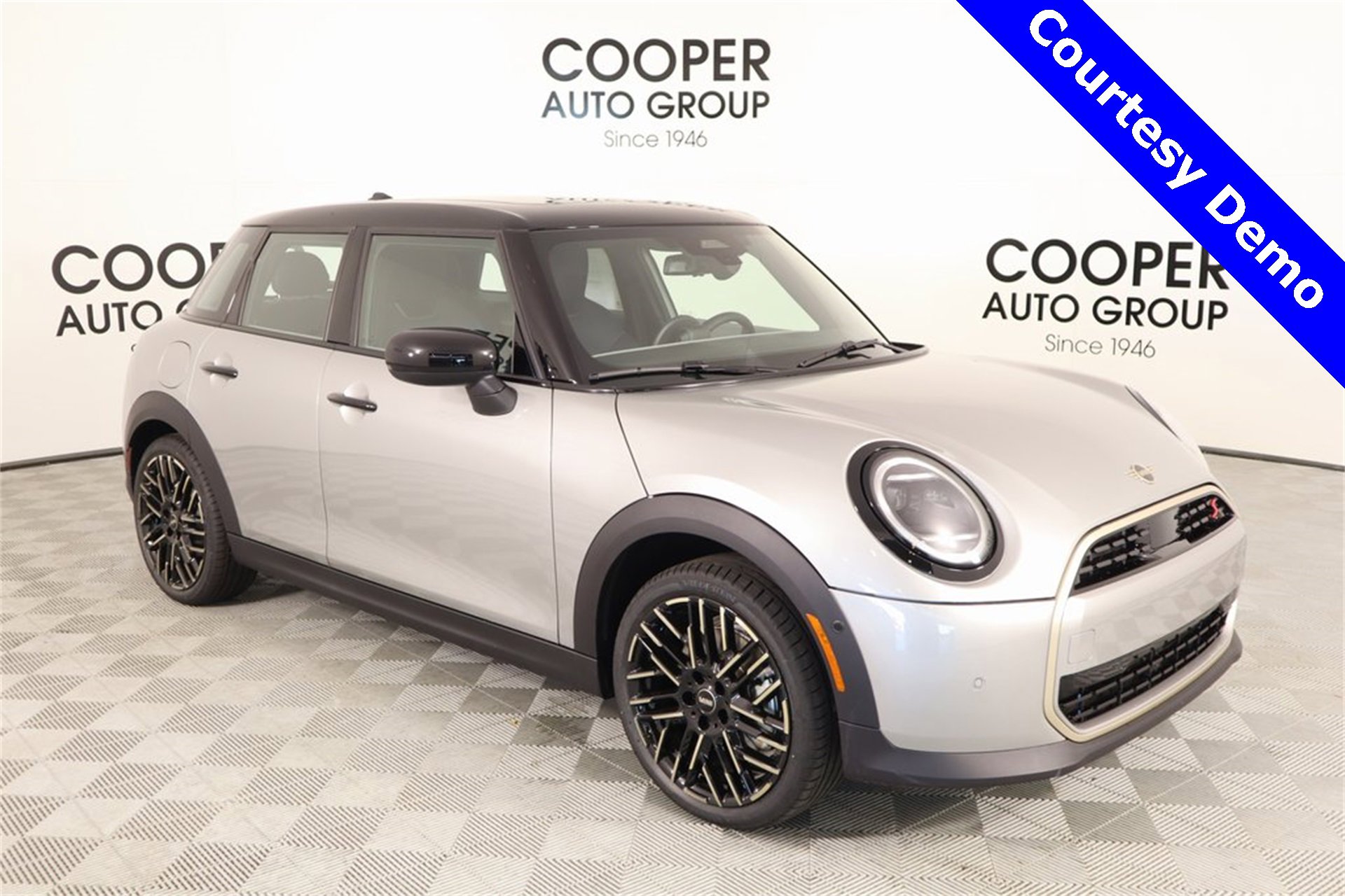 New 2025 MINI Cooper S