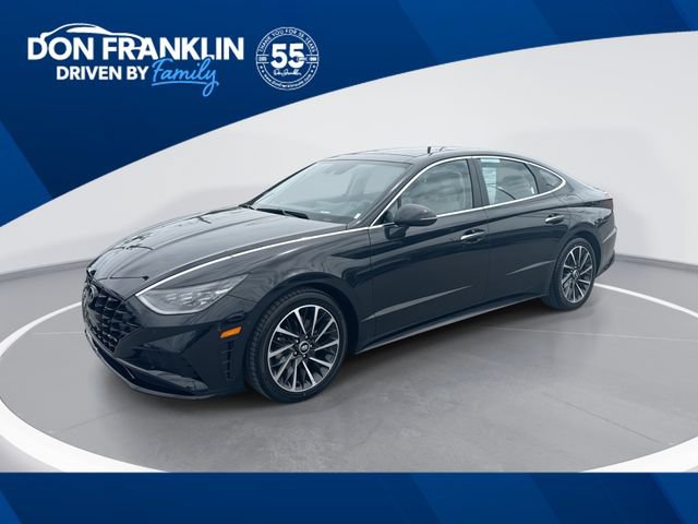 Used 2023 Hyundai Sonata Limited