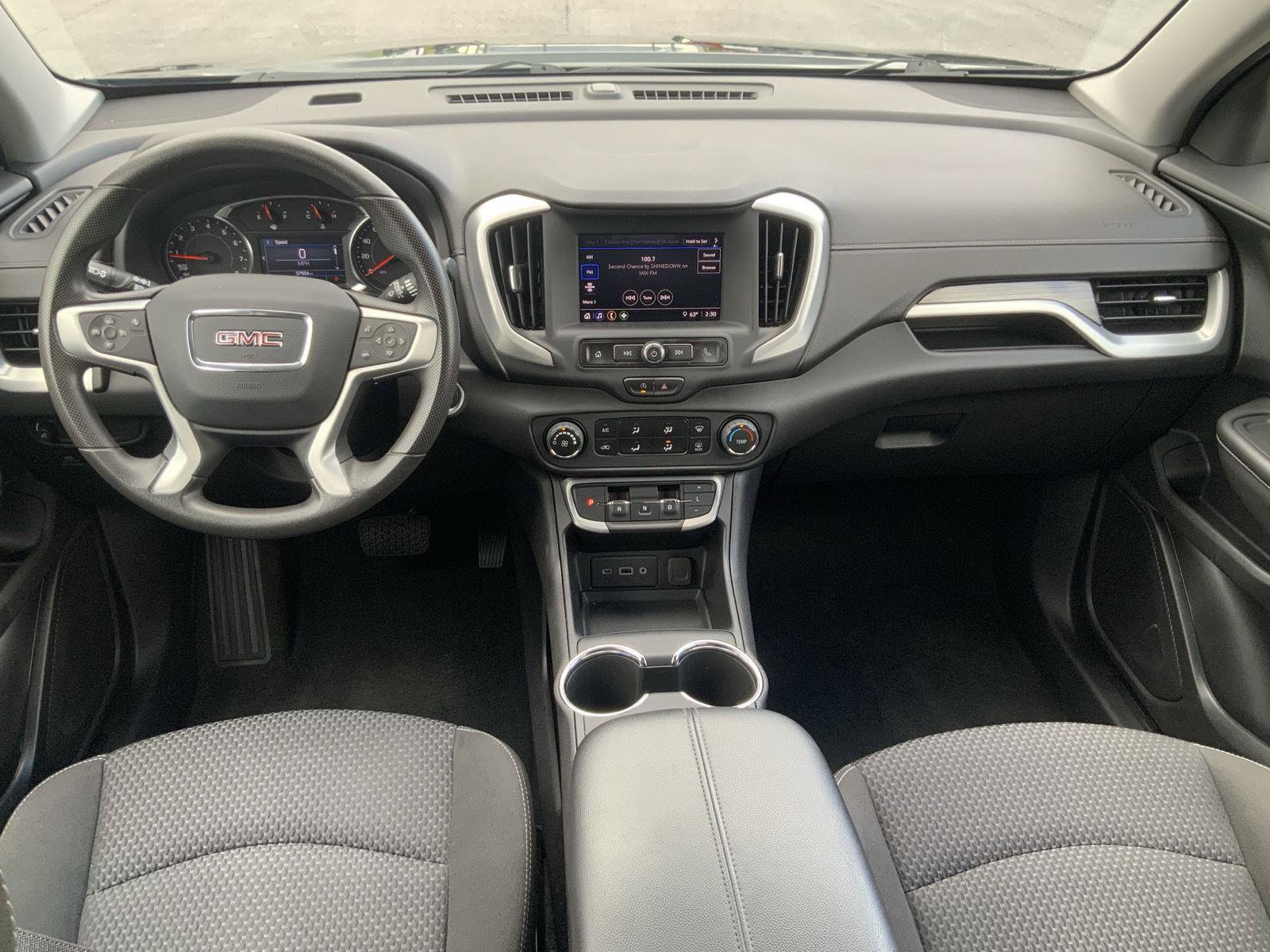Used 2023 GMC Terrain SLE AWD/4WD image 41