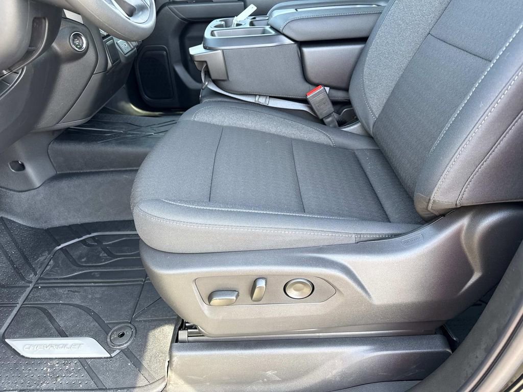 New 2026 Chevrolet Silverado 1500 Custom image 11