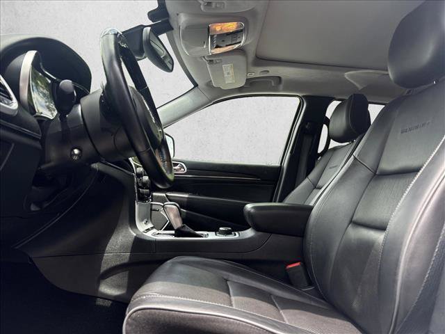 Used 2021 Jeep Grand Cherokee Summit AWD/4WD image 11