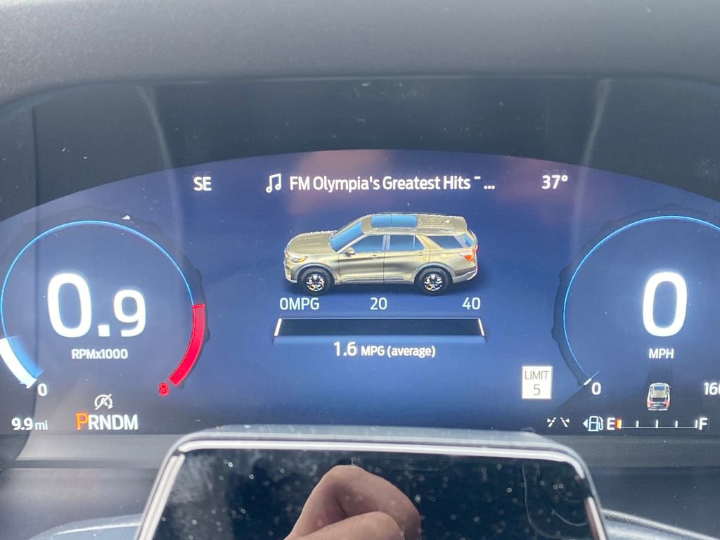 Used 2026 Ford Explorer Tremor image 13