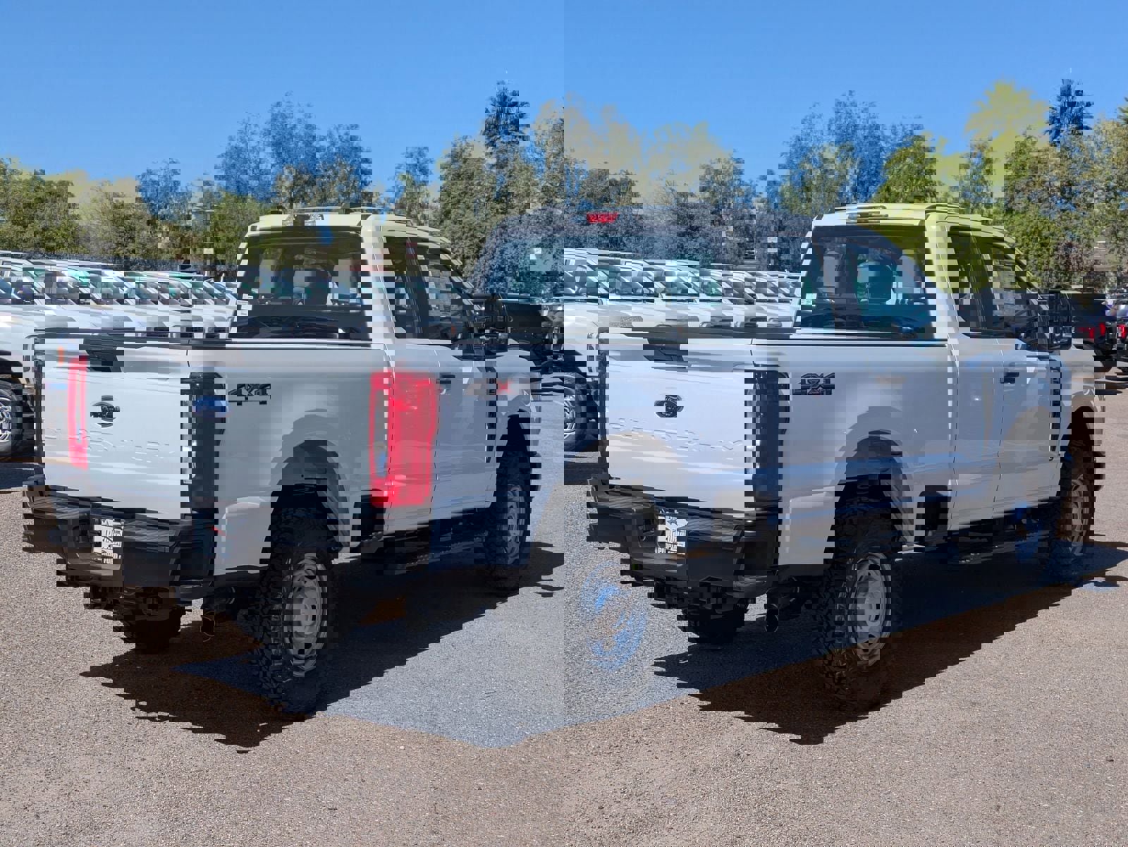 New 2026 Ford F250 XL image 36