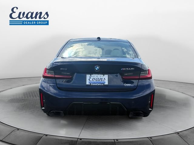 Certified 2023 BMW M340i xDrive AWD/4WD image 5