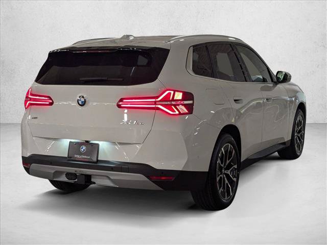 New 2026 BMW X3 xDrive30 w/ Convenience Package AWD/4WD video 2