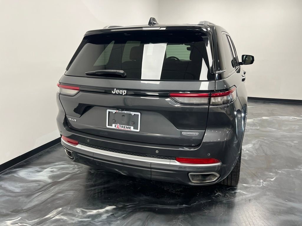 Used 2022 Jeep Grand Cherokee Summit image 6
