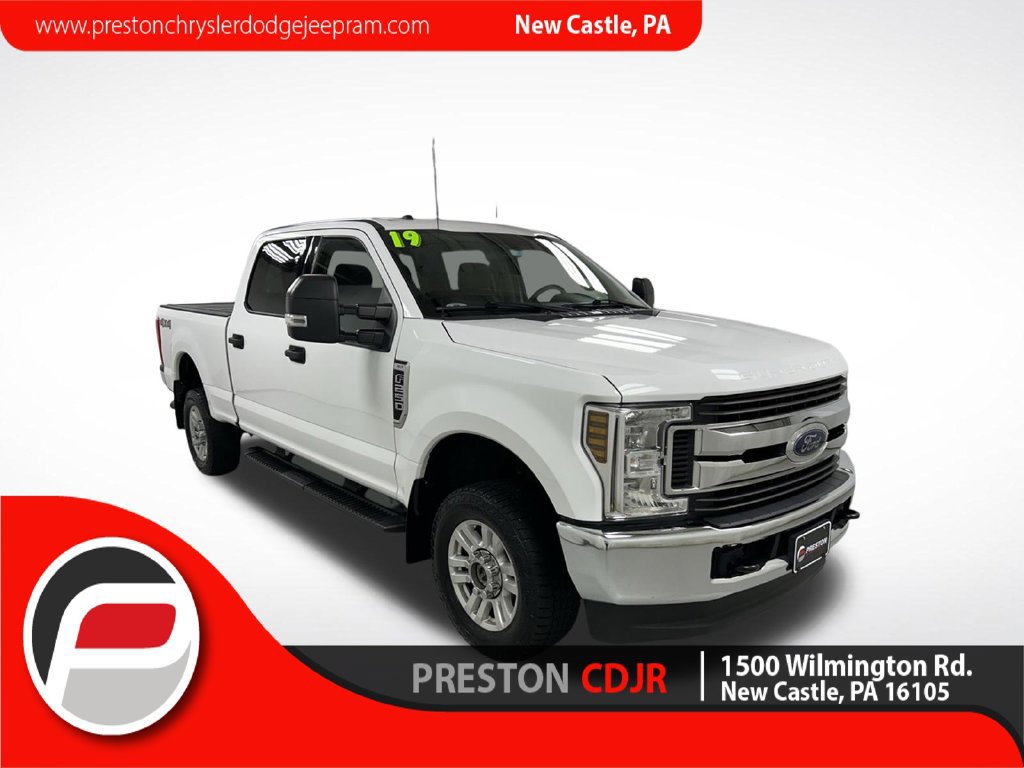 Used 2019 Ford F250 XLT AWD/4WD image 1