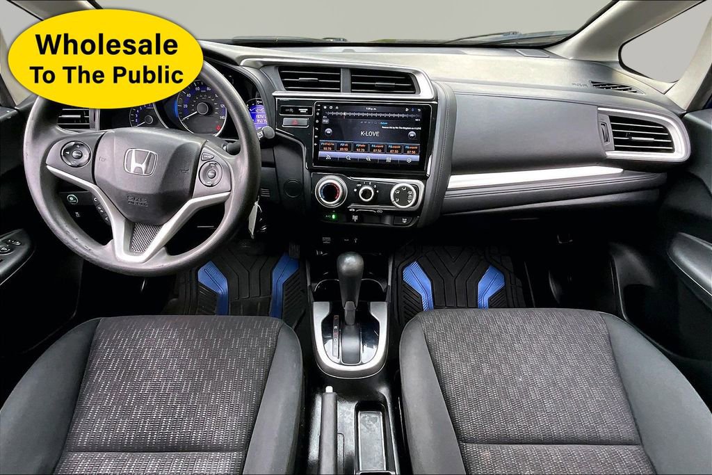Used 2015 Honda Fit LX image 7