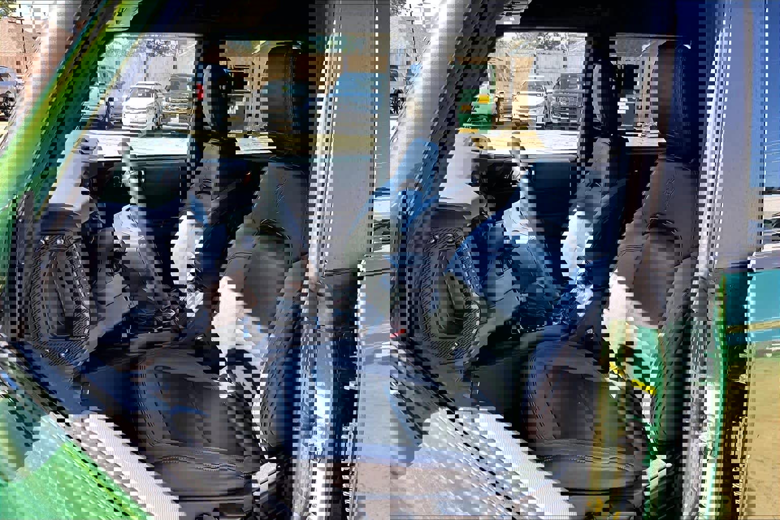 Used 2024 Ford Bronco Big Bend image 8