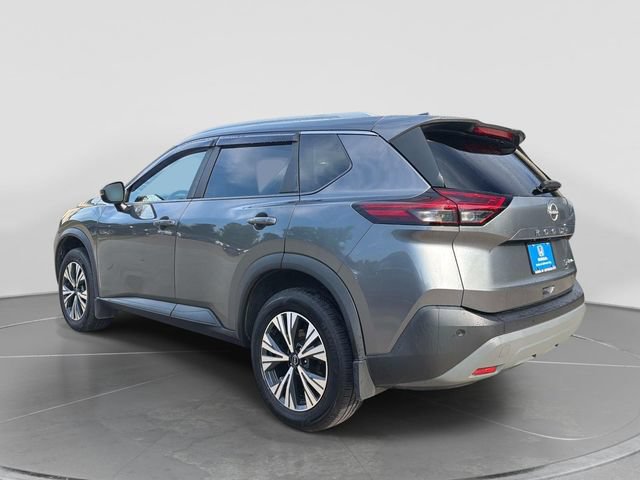 Used 2022 Nissan Rogue SV w/ SV Premium Package AWD/4WD image 4