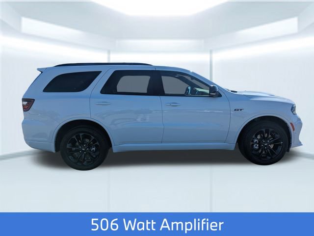 New 2026 Dodge Durango GT AWD/4WD image 8