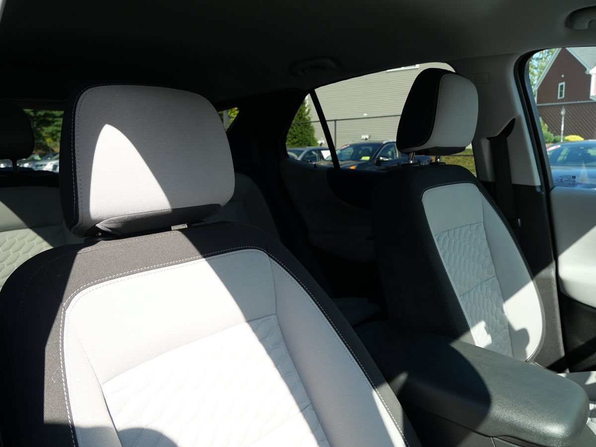 Used 2021 Chevrolet Equinox LT AWD/4WD image 20
