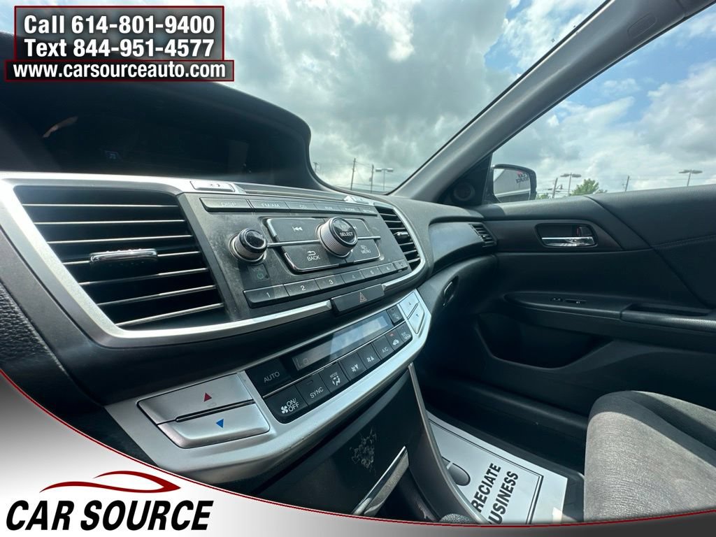 Used 2014 Honda Accord EX image 17