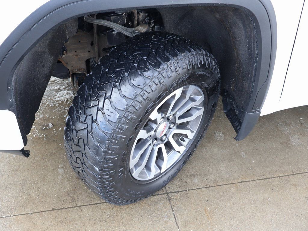 Certified 2021 GMC Sierra 1500 AT4 w/ Technology Package image 48