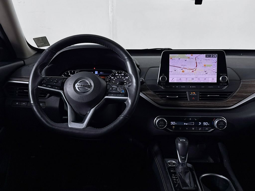 Used 2022 Nissan Altima 2.5 SL AWD/4WD image 27
