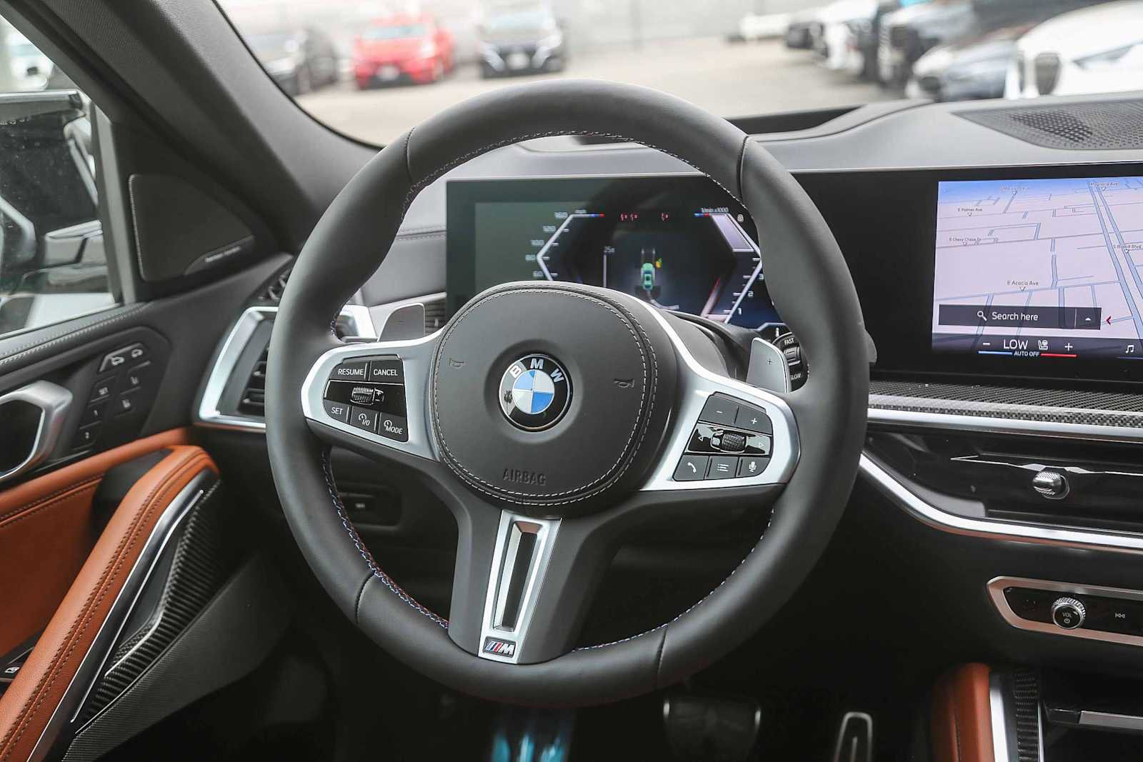 New 2026 BMW X6 M60i image 11