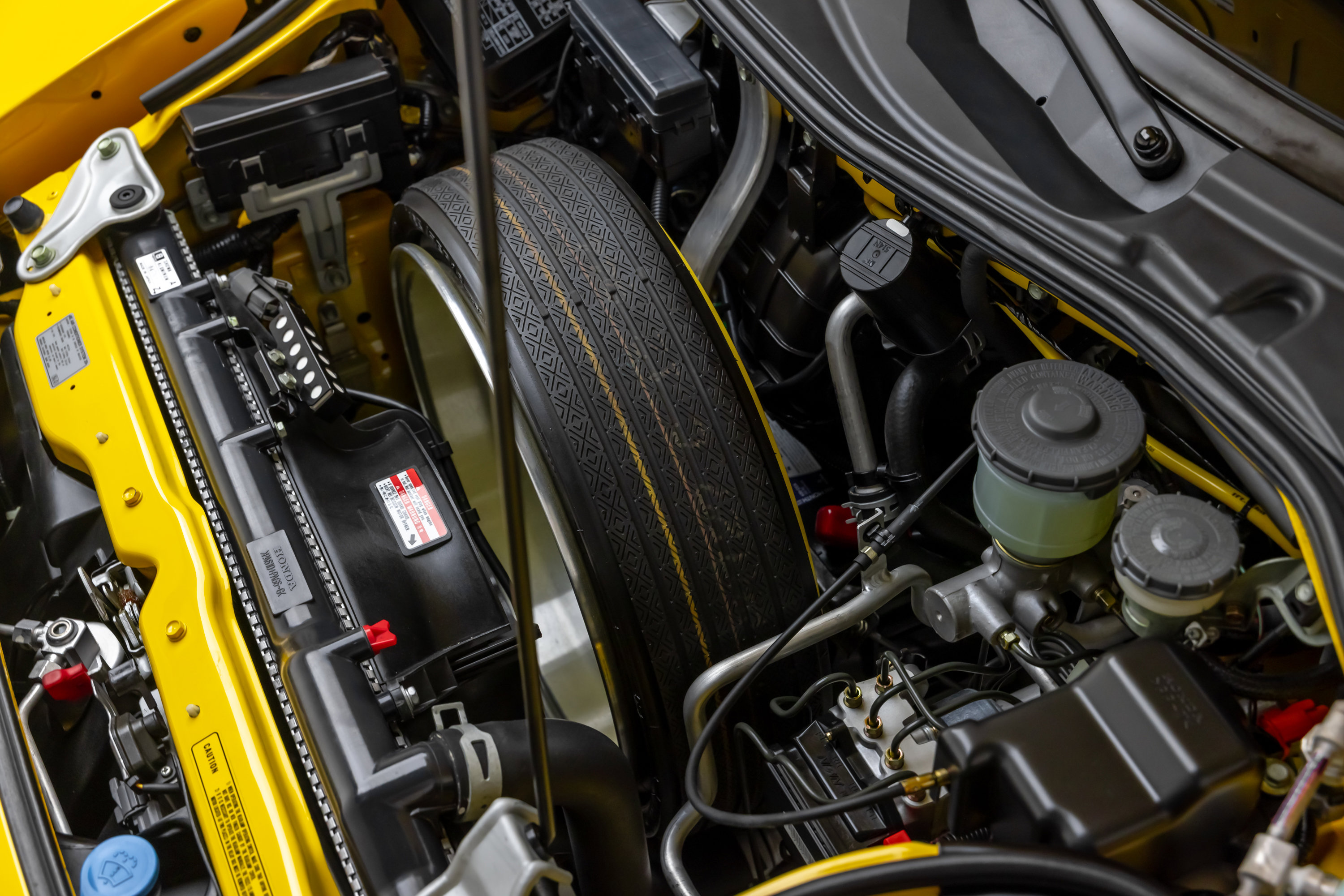 Used 2001 Acura NSX T image 56